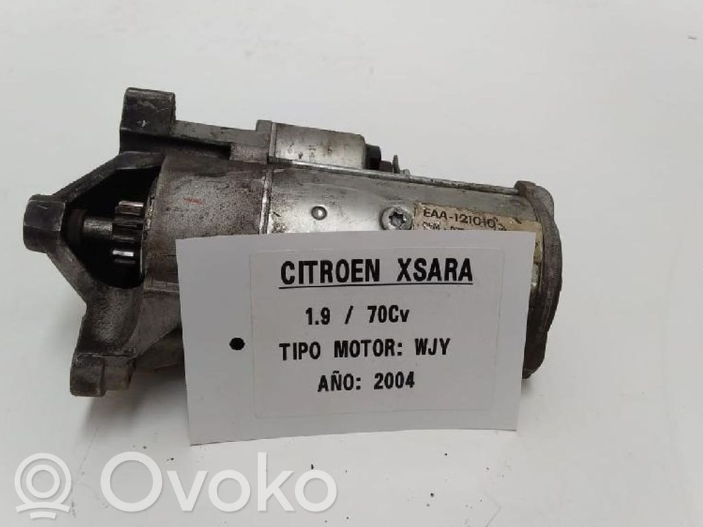 Citroen Xsara Démarreur 