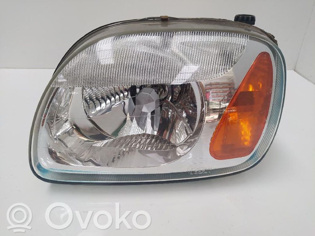 Nissan Micra Headlight/headlamp 