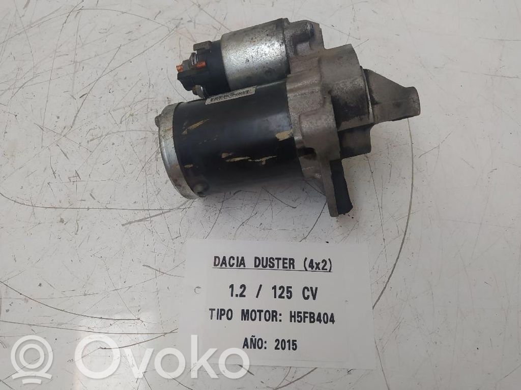 Motor de arranque   233000779,M000T46572