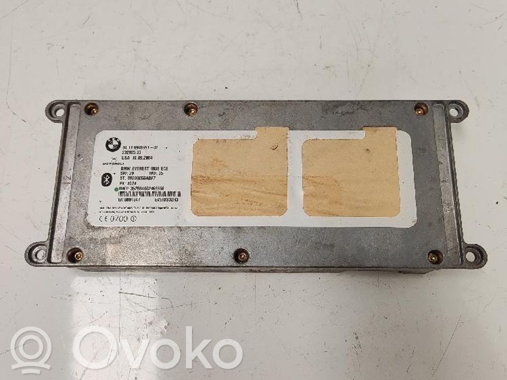 BMW X5 E53 Autres unités de commande / modules 