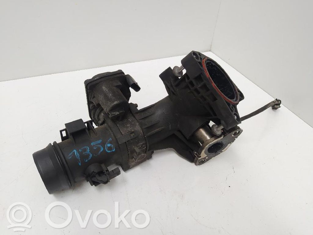 BMW 5 F10 F11 Supapă corp clapetă 