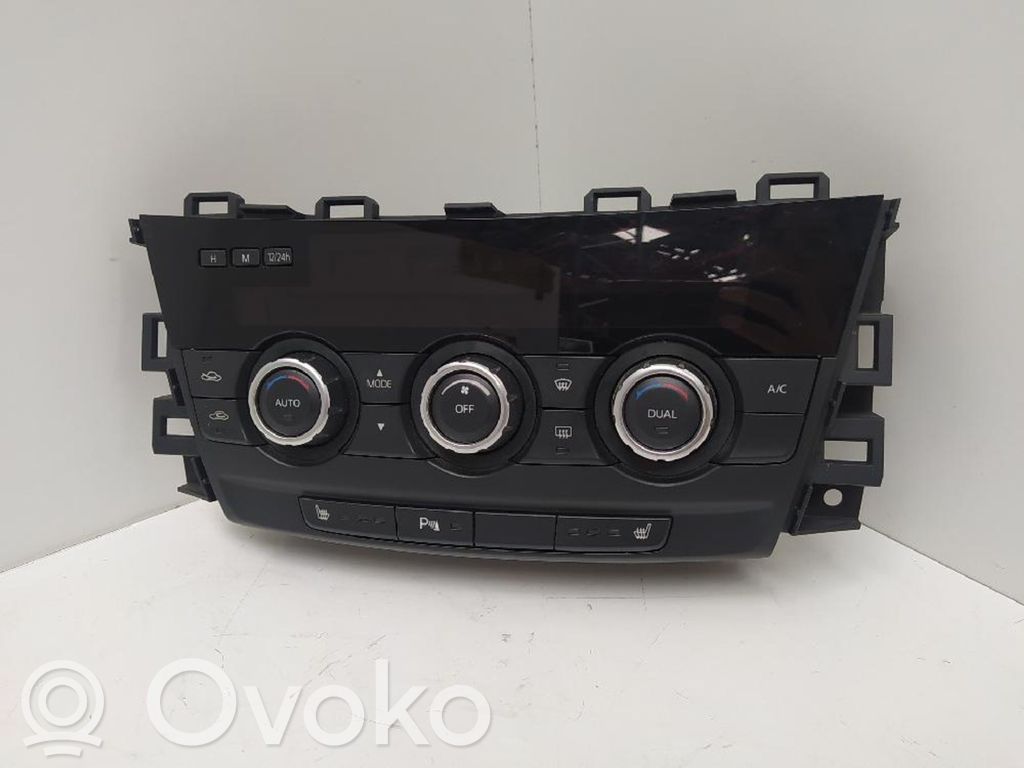 Climate control unit   GHS461190D