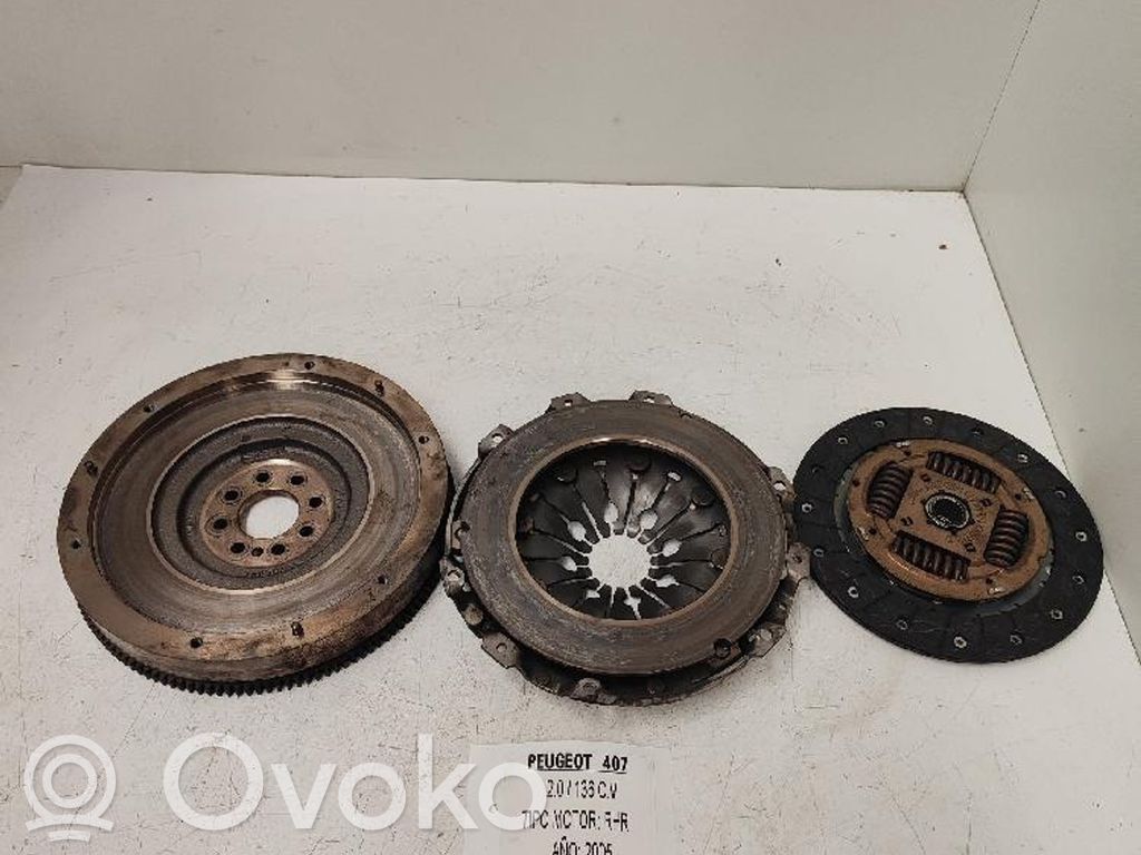 Peugeot 407 Kit d'embrayage 