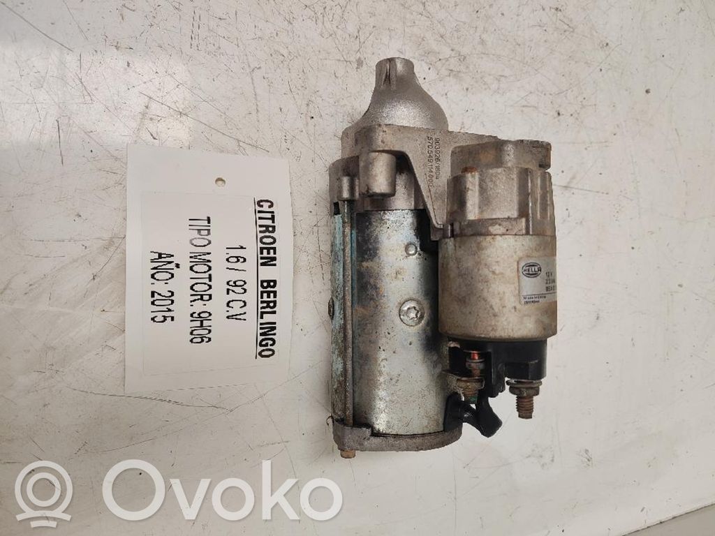 Motor de arranque   903925,570549114000