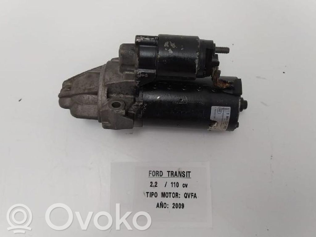 Motor de arranque   0986021810