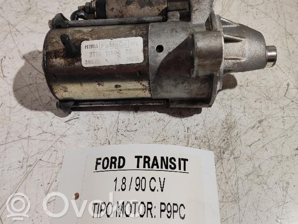 Motor de arranque   2T1411000BC