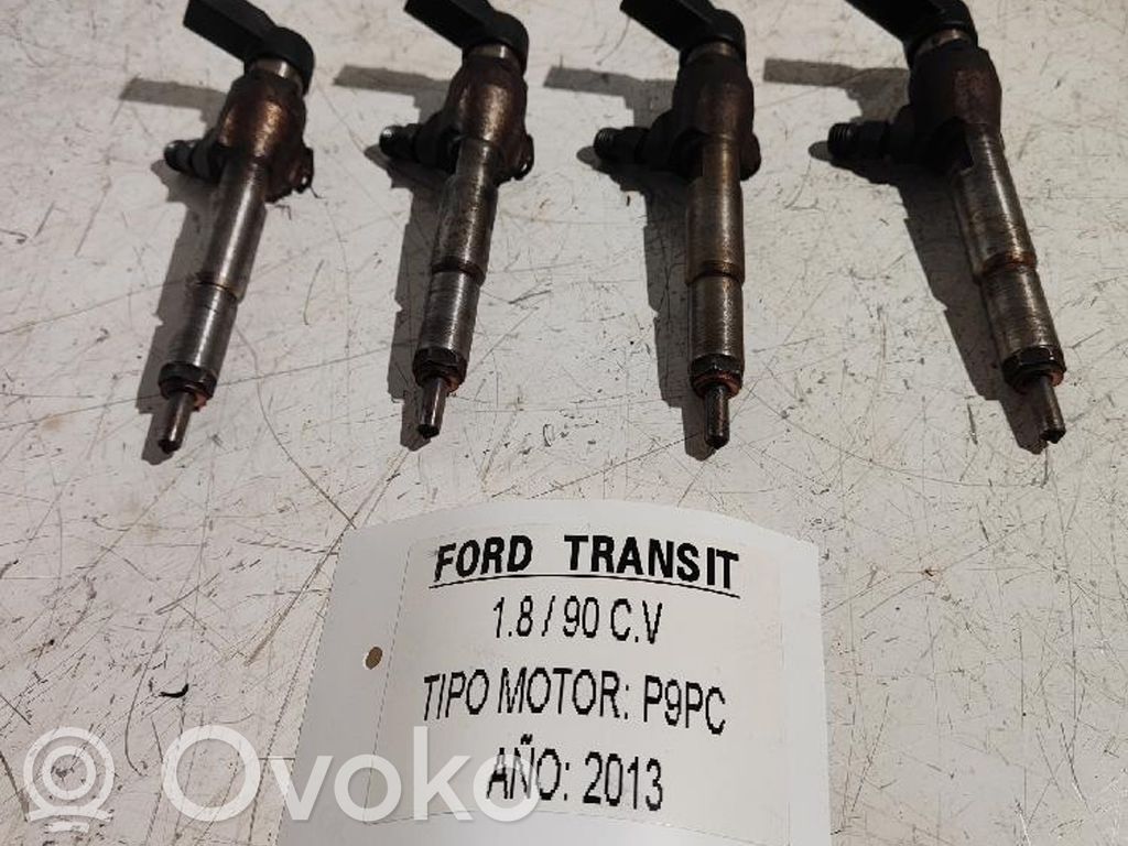 Ford Transit Fuel injector 