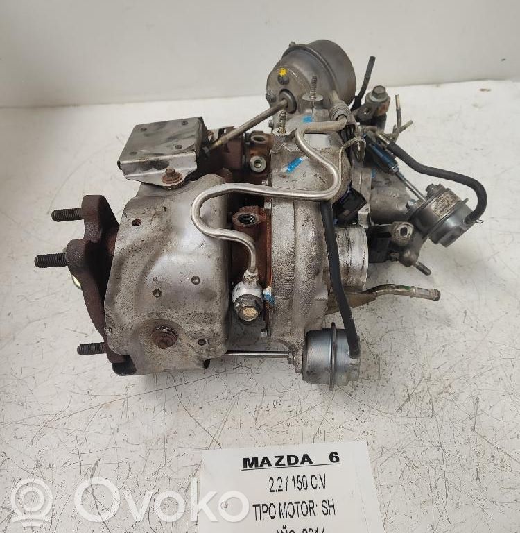 Turbo   8103560001,8103370223