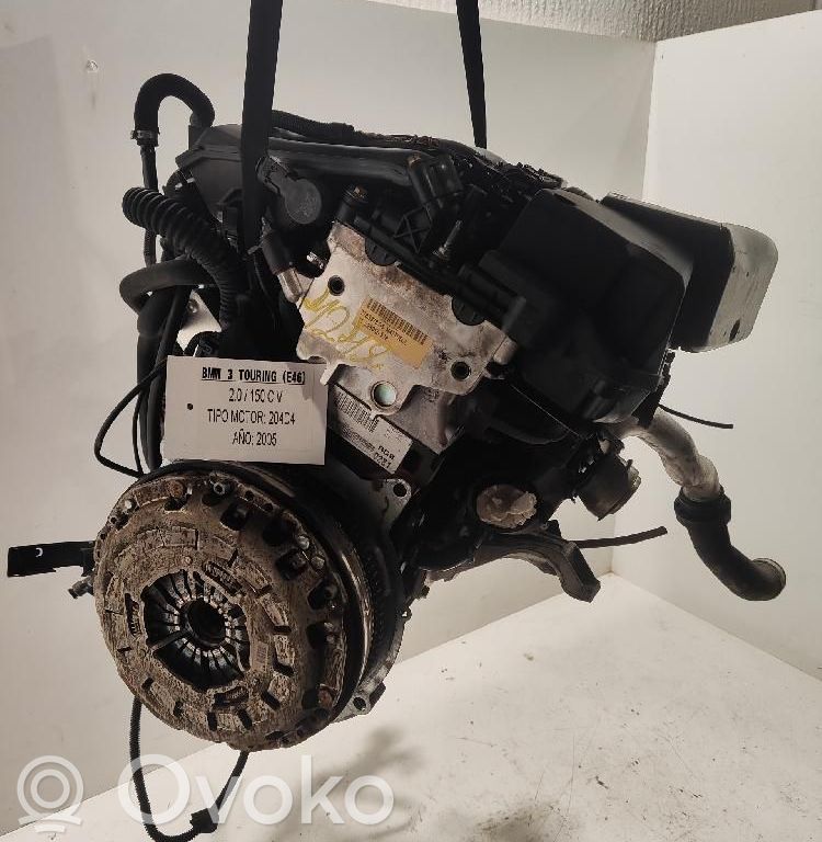 BMW 3 E46 Engine 