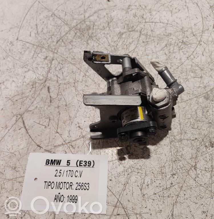 BMW 5 E39 Vairo stiprintuvo siurblys 