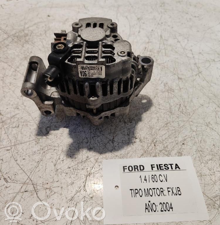 Ford Fiesta Generator/alternator 