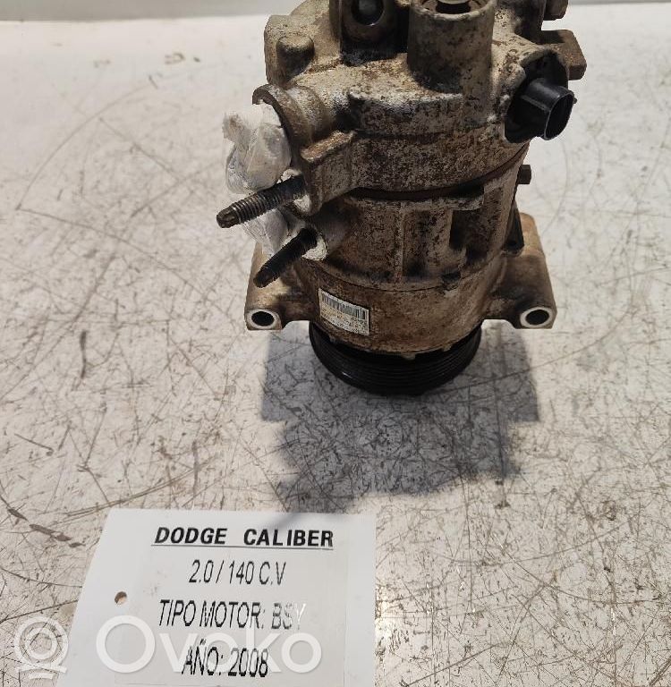 Dodge Caliber Kompresor / Sprężarka klimatyzacji A/C 