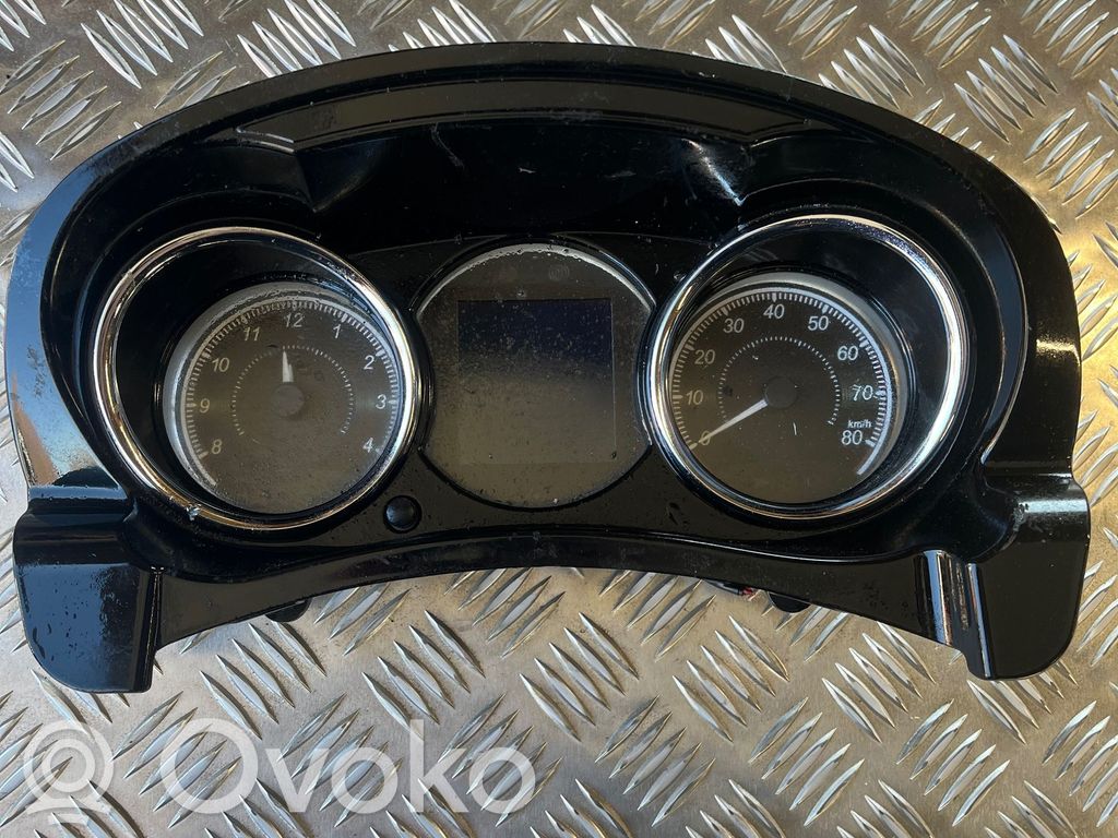 Speedometer (instrument cluster)