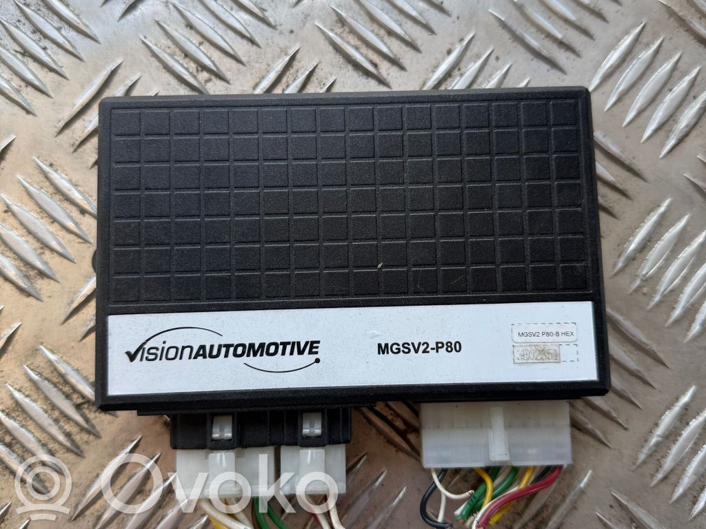 Autres unités de commande / modules   MGSV2P80