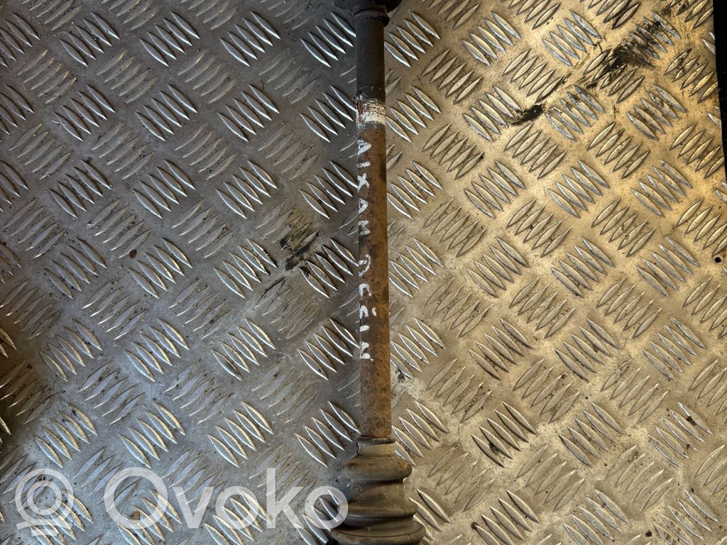 Front driveshaft