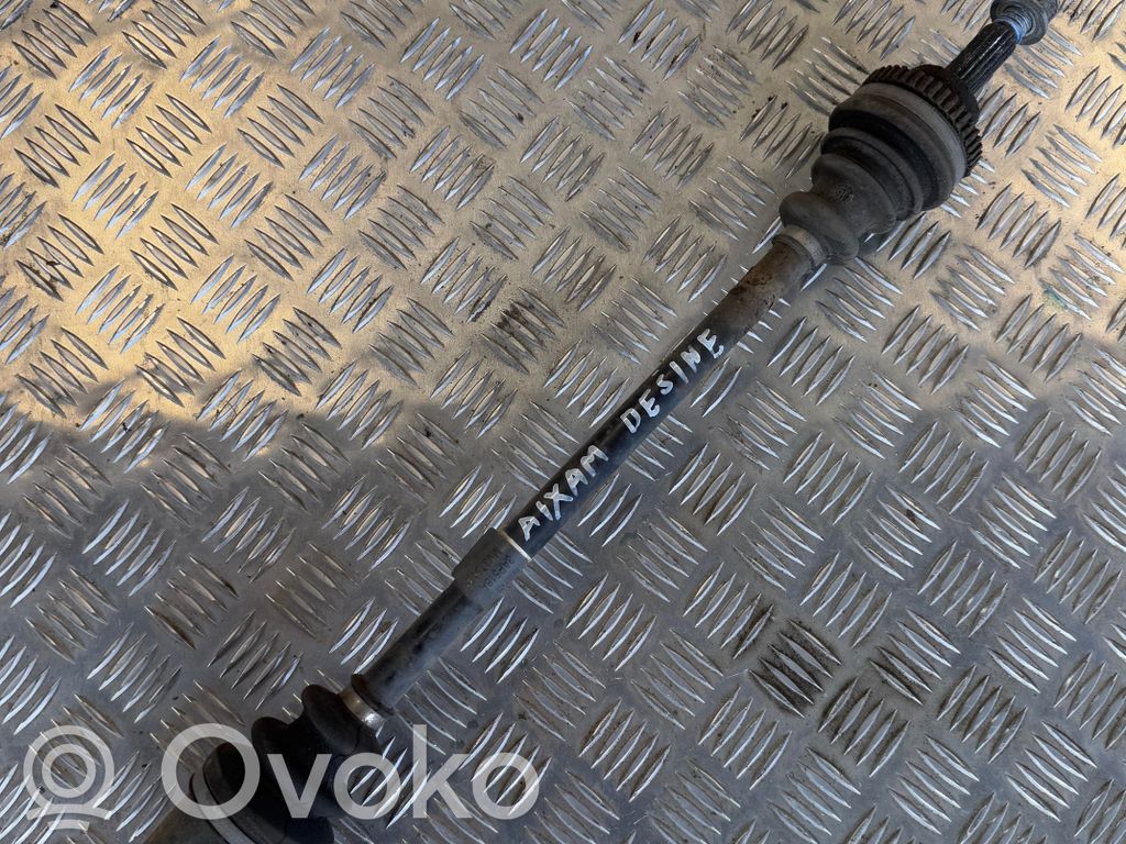 Aixam Coupe Front driveshaft 
