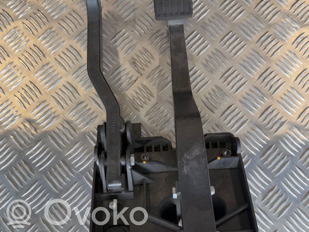 Ligier JS 50 Conjunto de pedal 