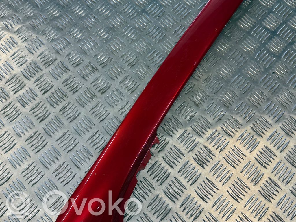 Aixam City Roof trim bar molding cover 