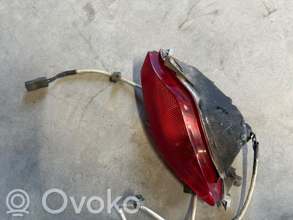 Mazda CX-7 Miglas lukturis aizmugurē 