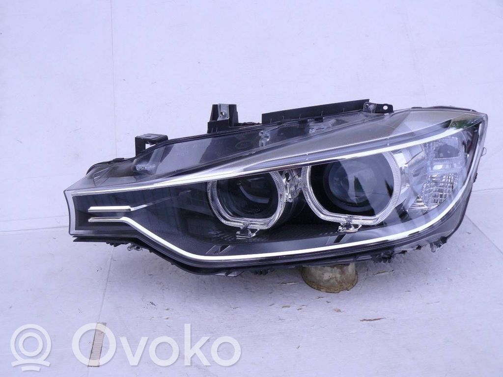 BMW 3 F30 F35 F31 Lampa przednia 