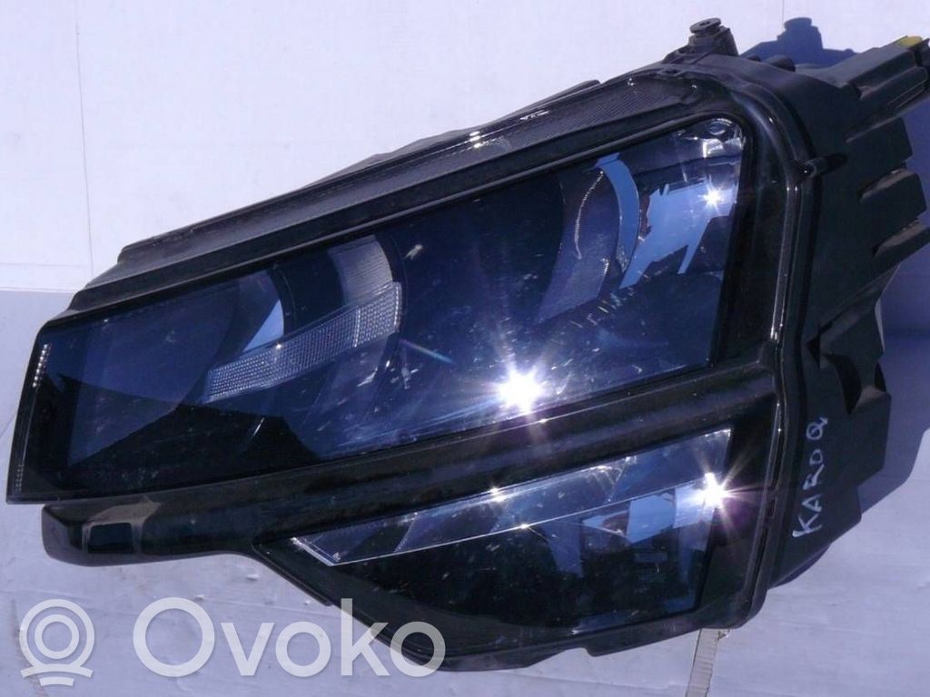 Skoda Karoq Lampa przednia 