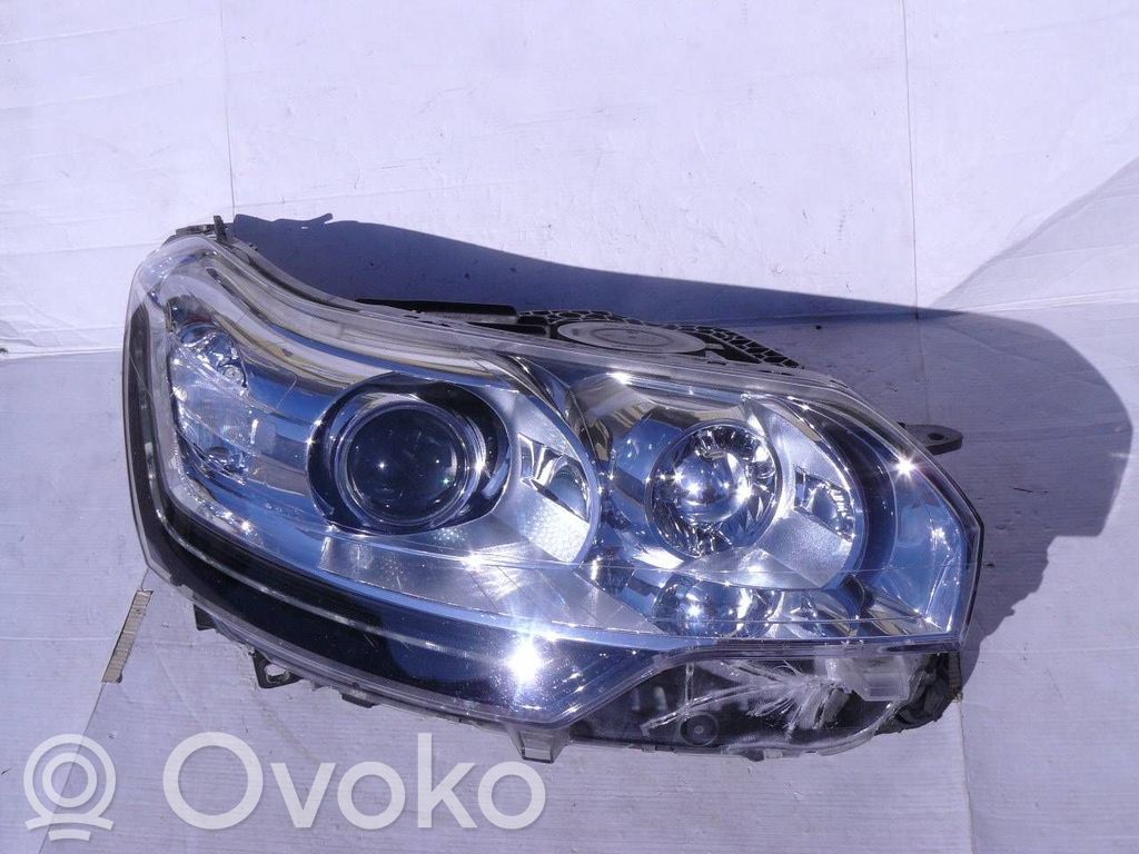 Citroen C5 Lampa przednia 