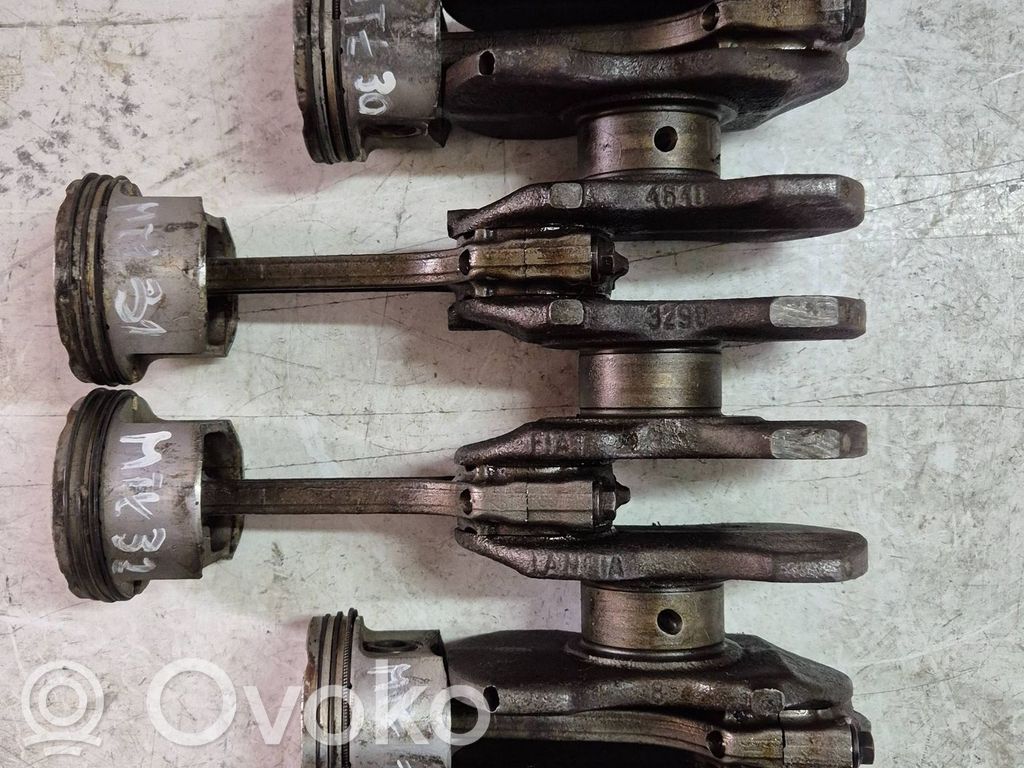 Fiat Grande Punto Alkūninis velenas 