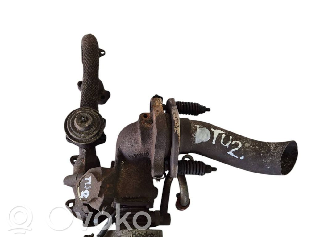 Turbo   93FF6K682AC,YB04549A,4520632T,955KK682A