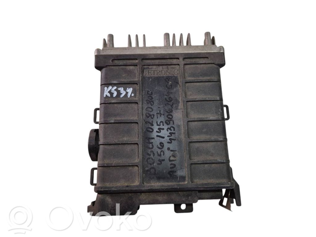Engine control unit/module   443906264CA