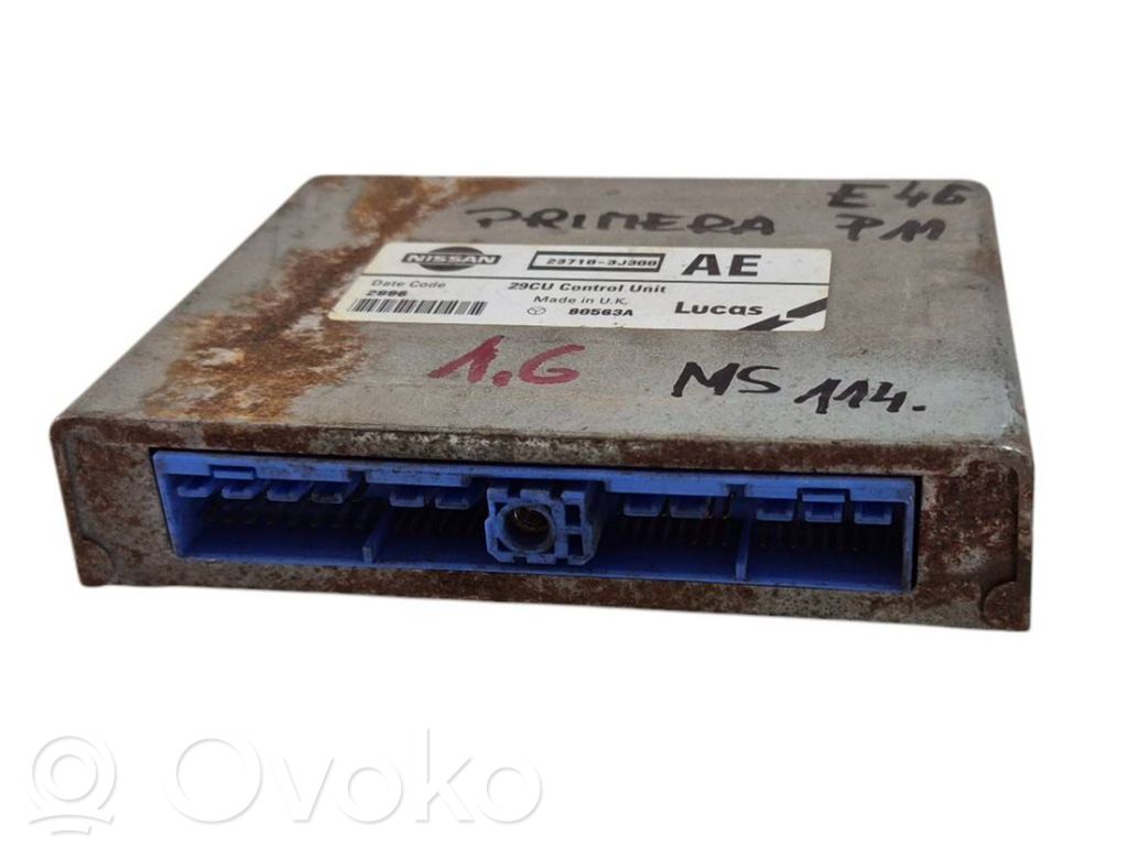 Nissan Primera Engine control unit/module 