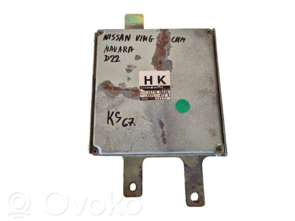 Nissan Navara D22 Engine control unit/module 