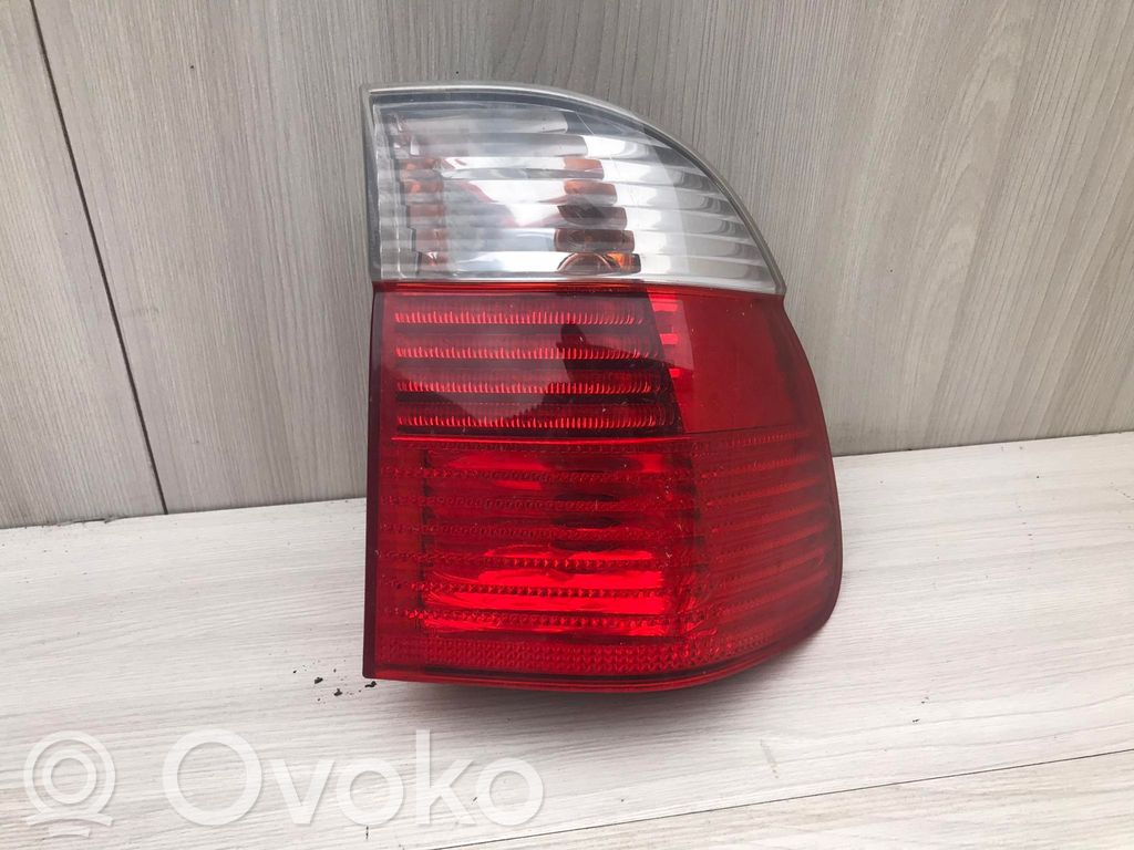 Rear/tail lights