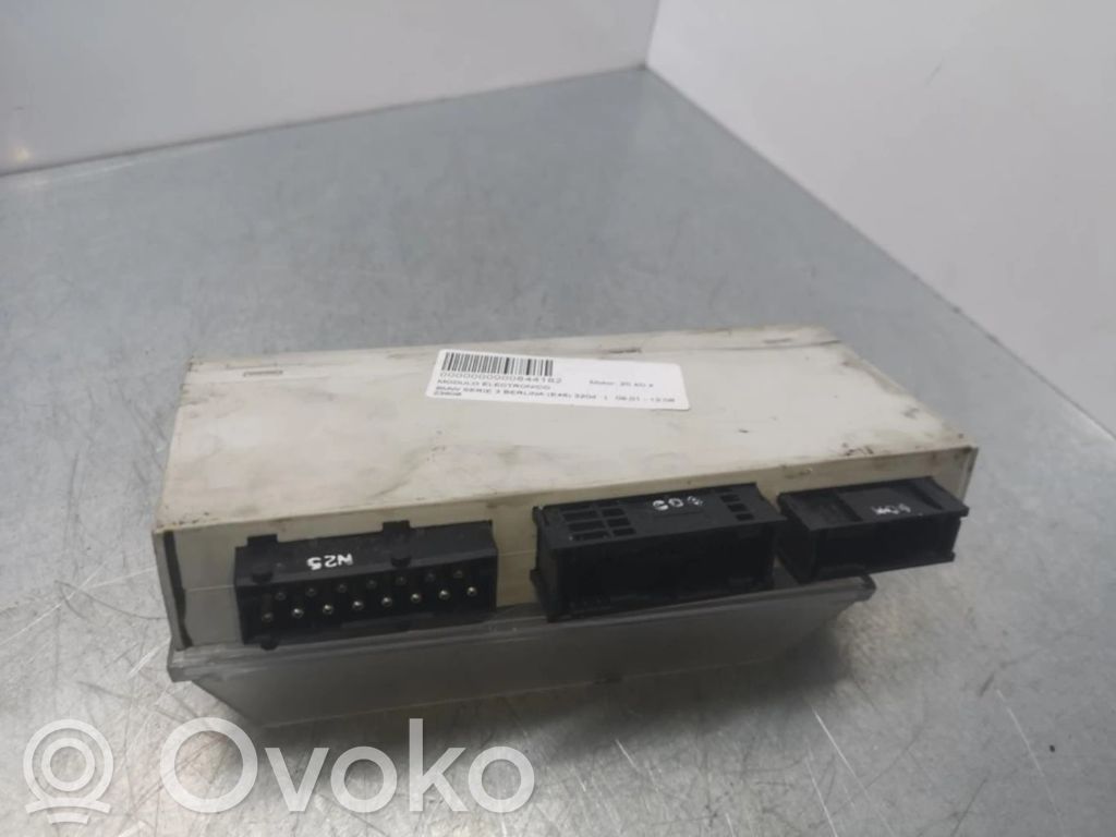 Unidad de control/módulo del motor   6914366