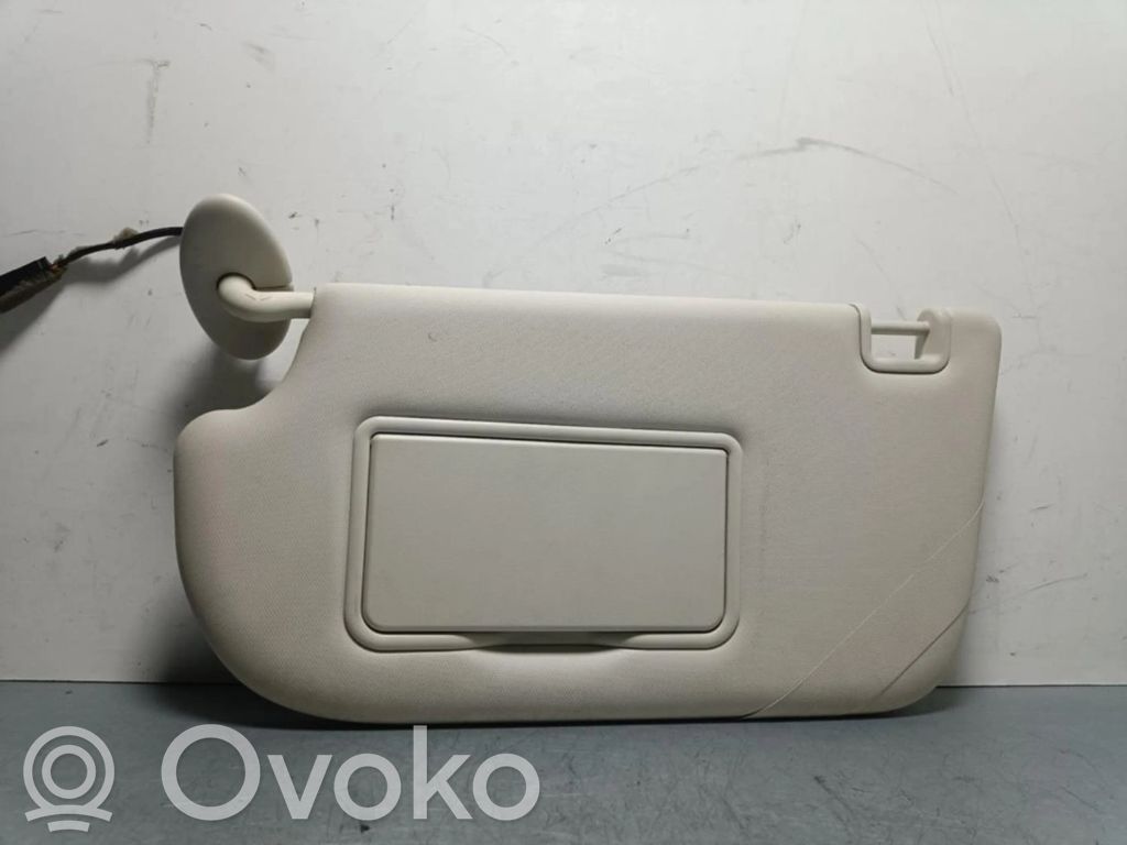 Sun visor