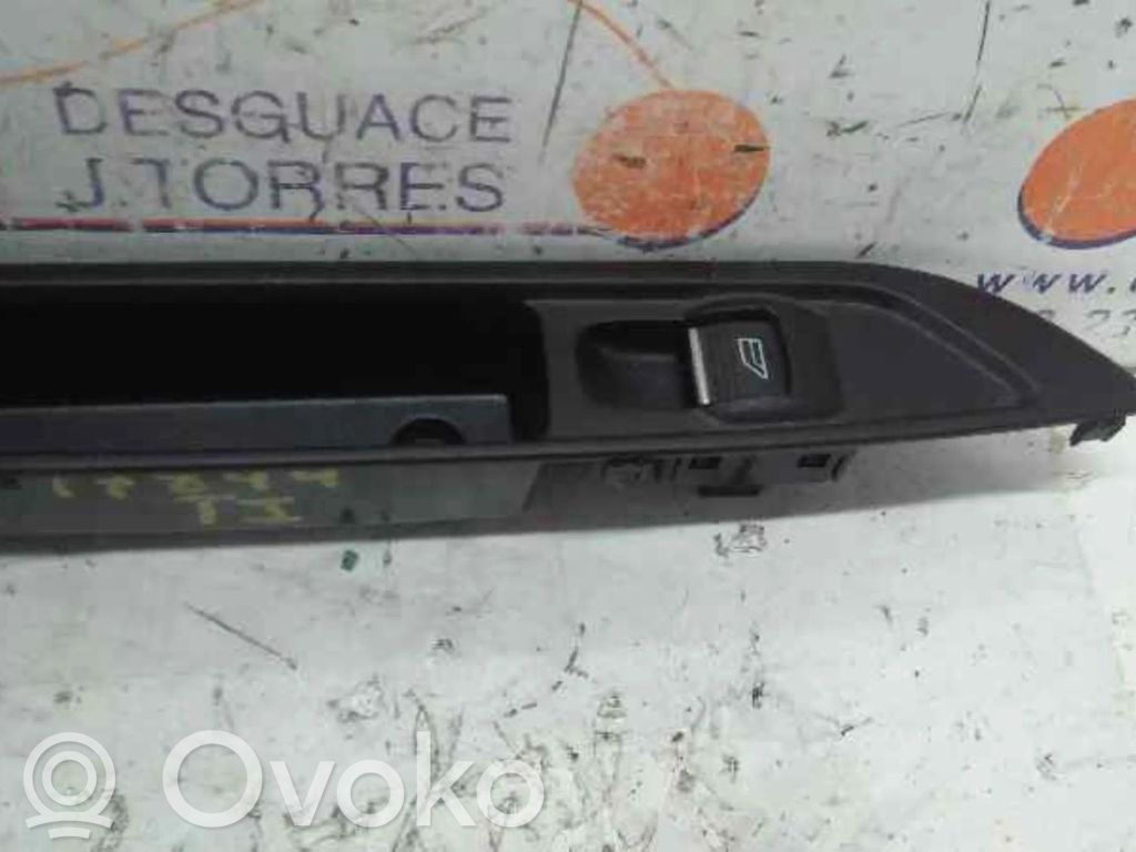 Electric window control switch