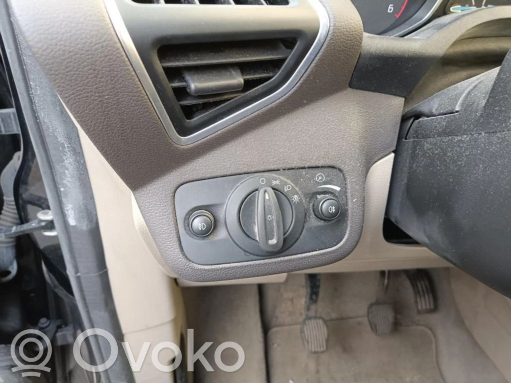 Ford Grand C-MAX Interruptor de luz 
