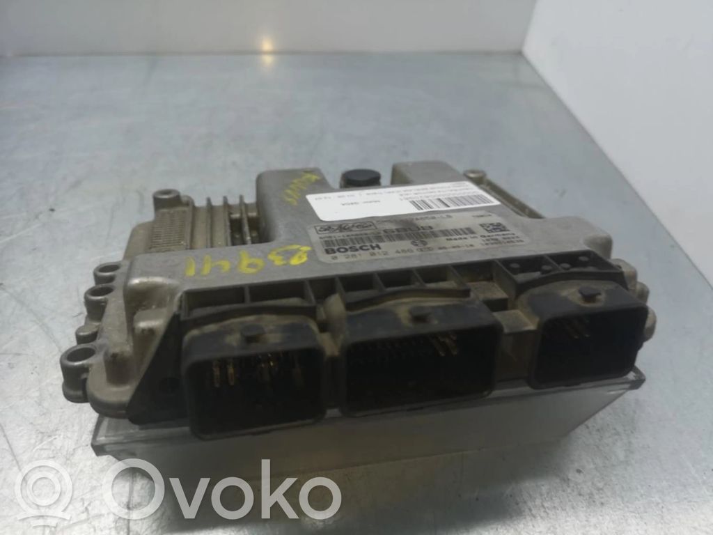 Ford Focus Unidad de control/módulo ECU del motor 