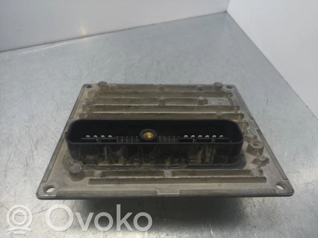 Ford Fusion Unité de commande, module ECU de moteur 