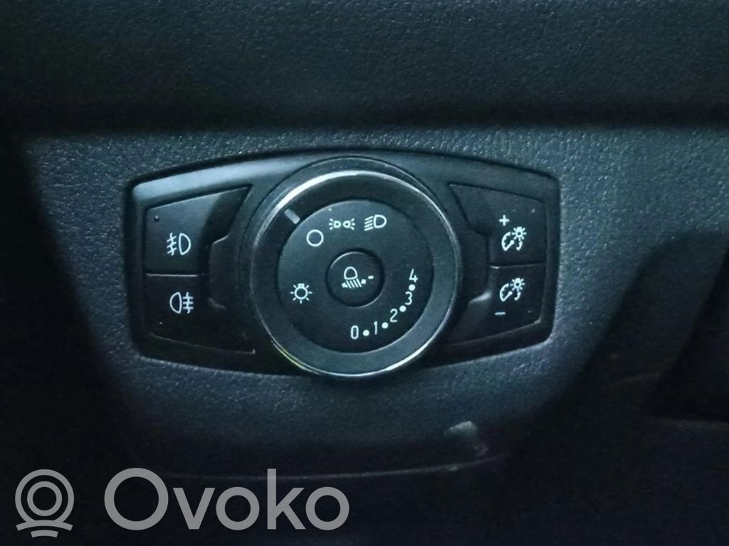 Ford Transit Light switch 