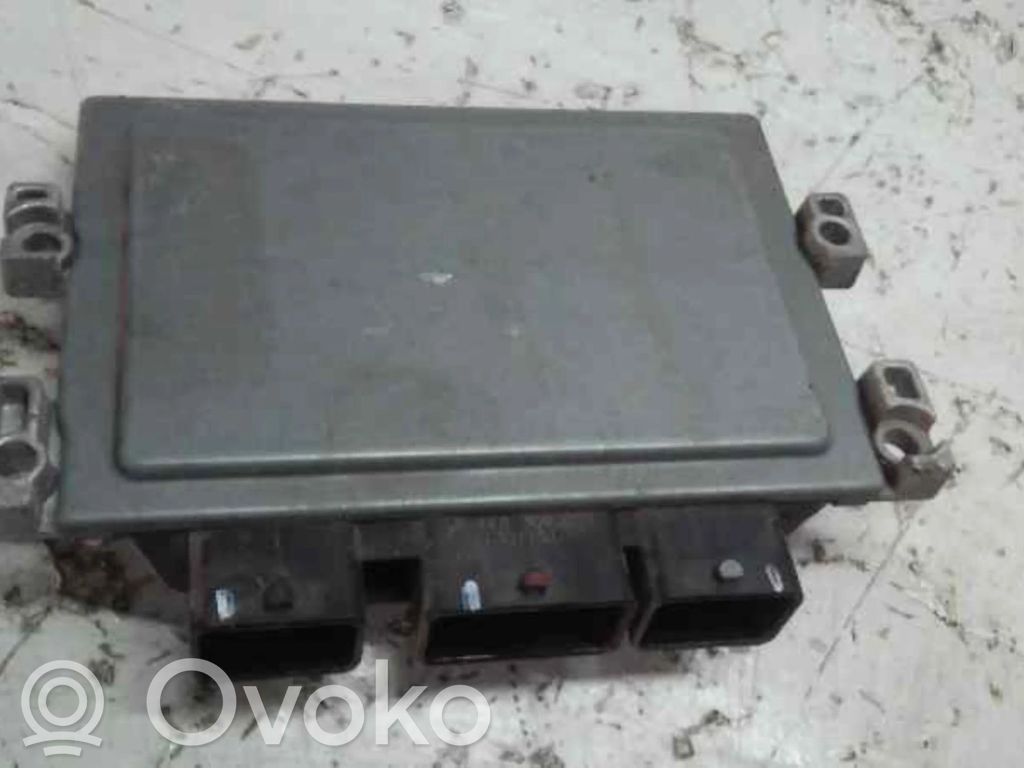Ford B-MAX Engine control unit/module ECU 