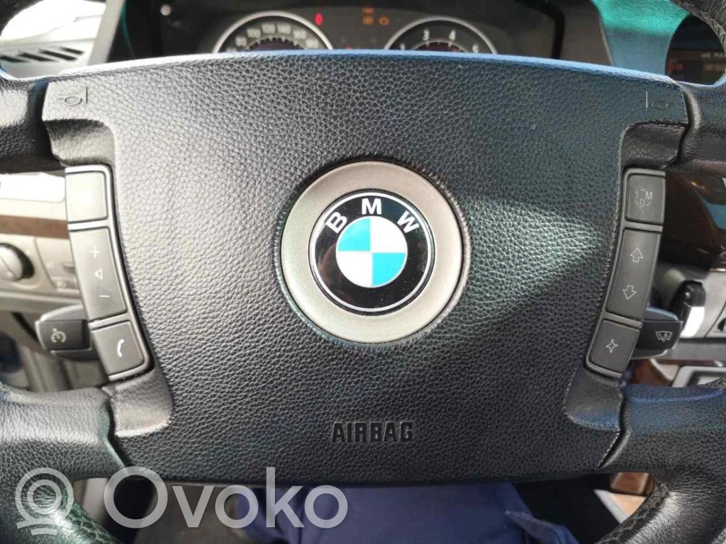BMW 7 E65 E66 Etuoven turvatyyny 