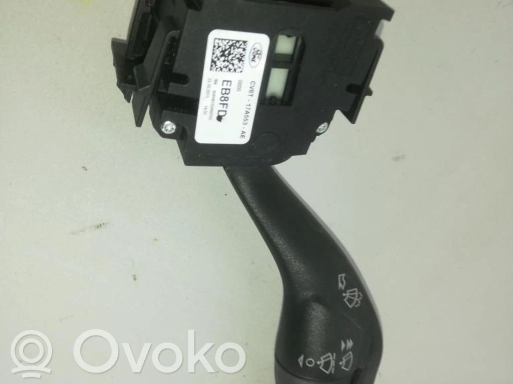 Interruptor del limpiaparabrisas   CV6T17A553AE,MANDOLIMPIA