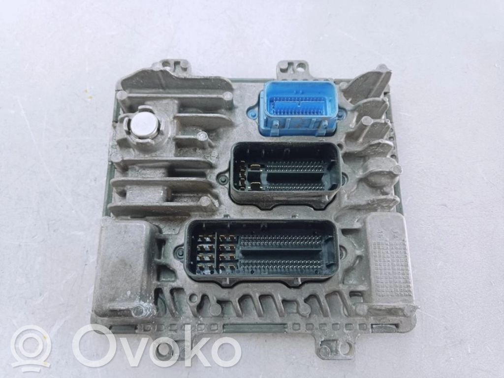 Engine control unit/module ECU   55487644