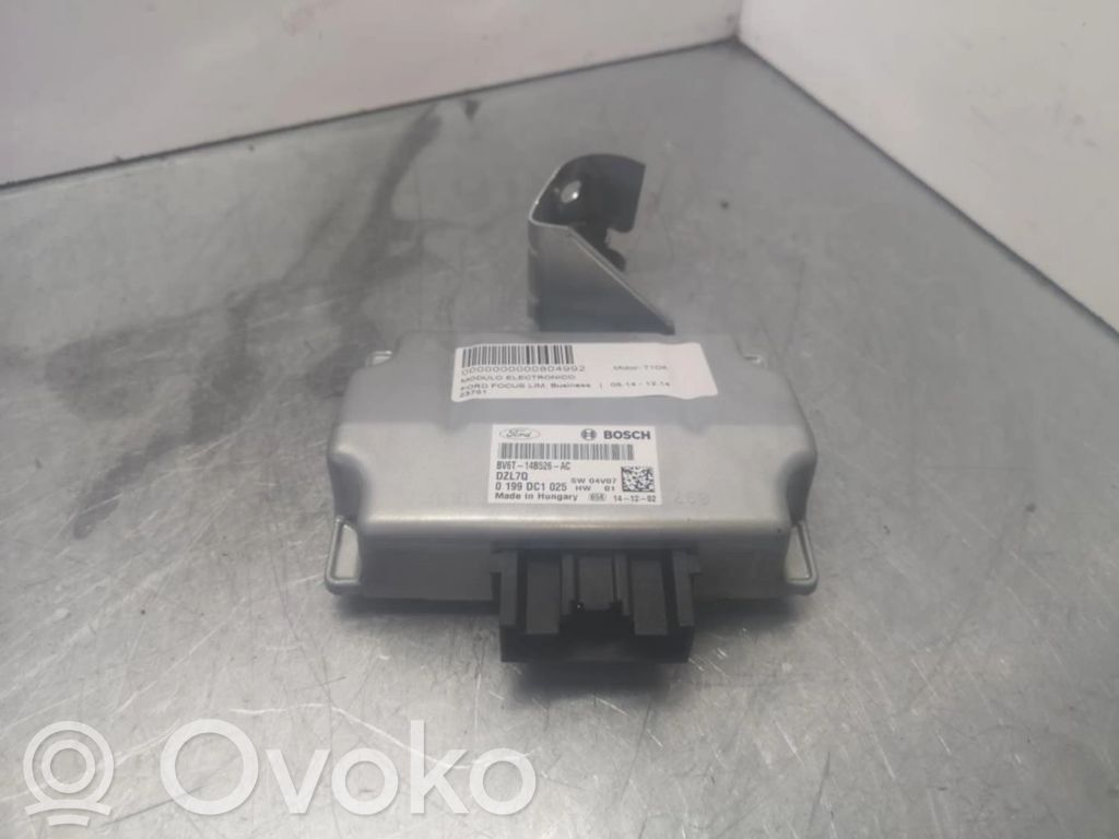 Engine control unit/module   BV6T14B526