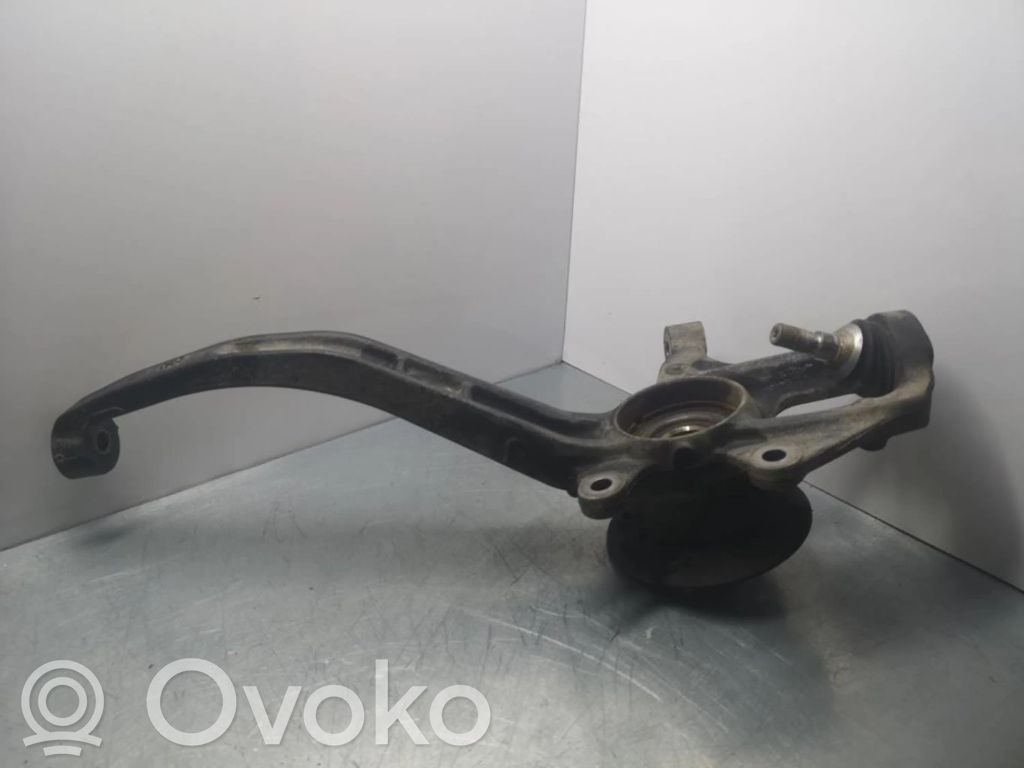 Mercedes-Benz CL C215 Zwrotnica koła przedniego 