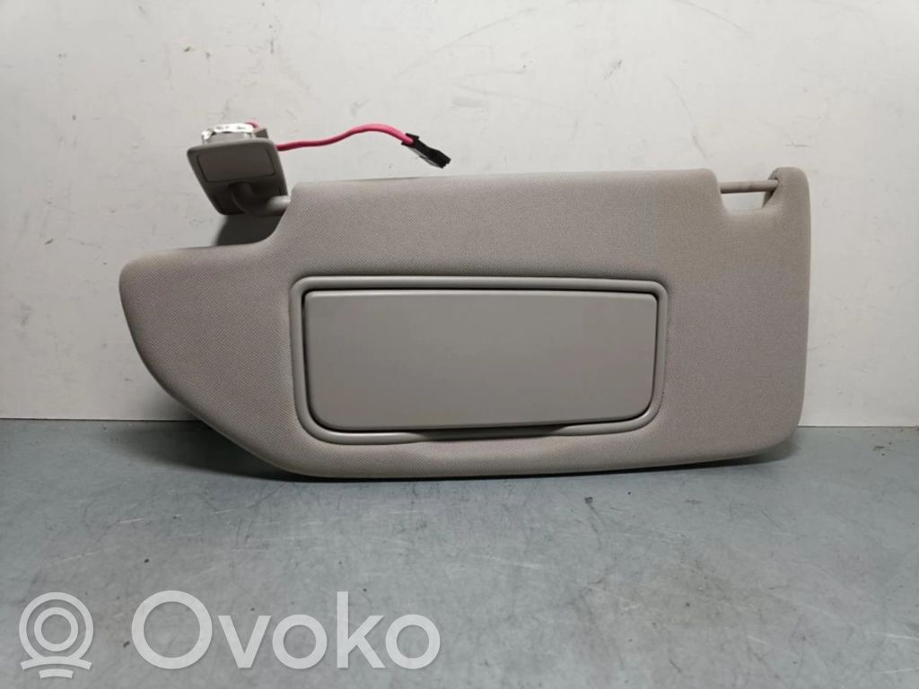 Sun visor