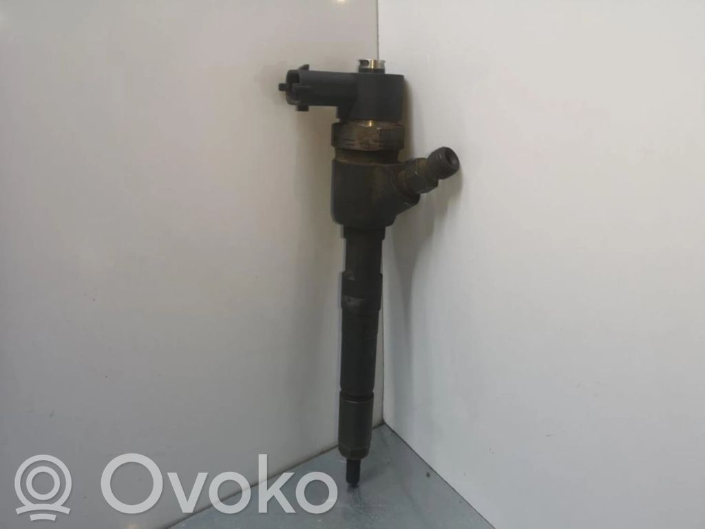 Opel Insignia A Inyector de combustible 