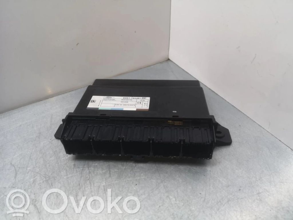 Engine control unit/module   8M5T19G481