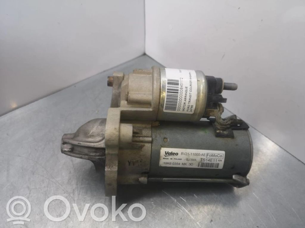 Motor de arranque   8V2111000
