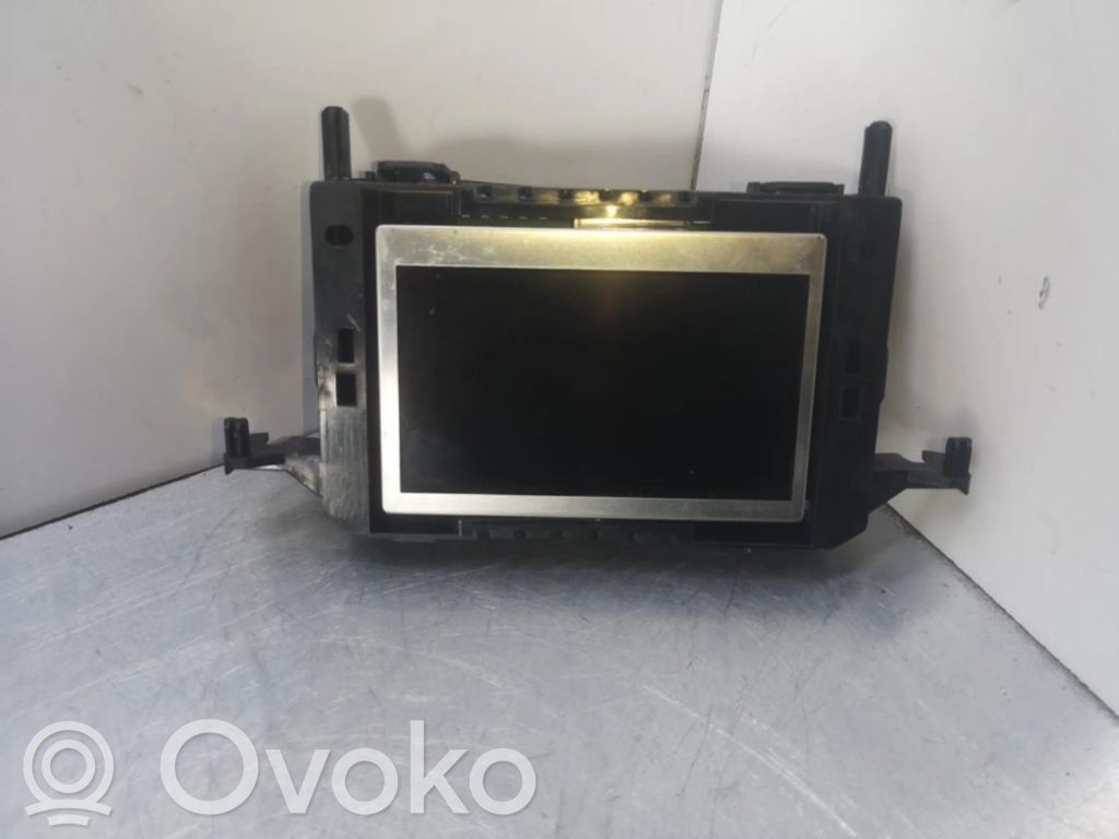 Ford Kuga I Monitor / wyświetlacz / ekran 